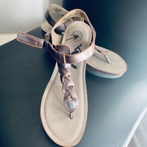 Off the Beaten Path Sandals
